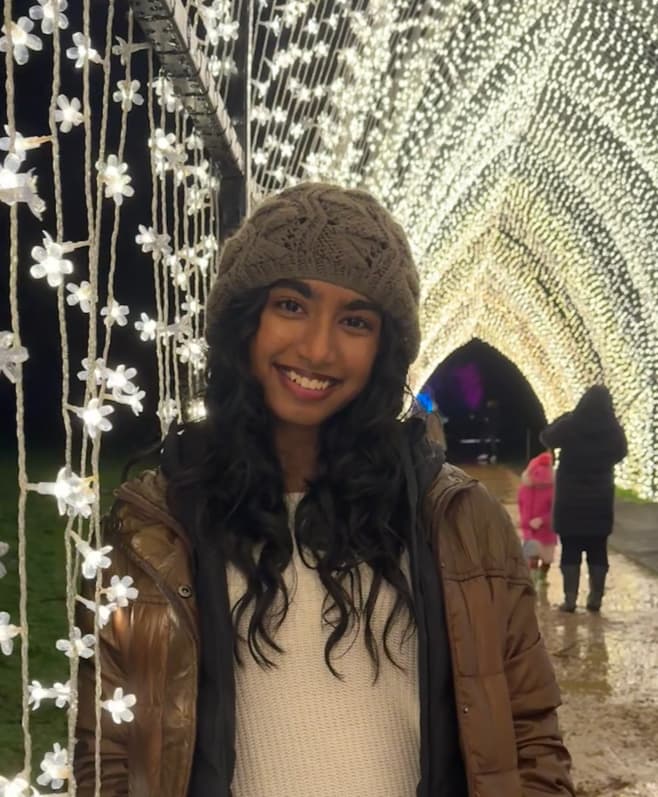Ghashika Ramesh